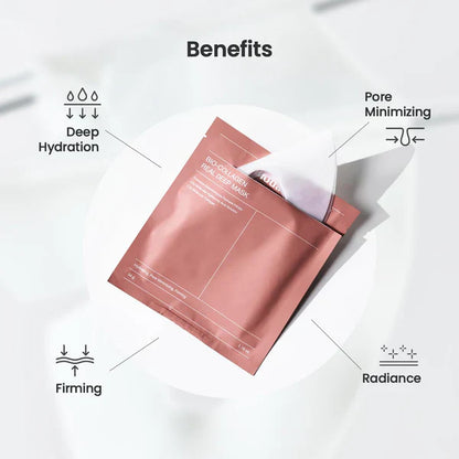 Hydrating Korean serum for glowing skin