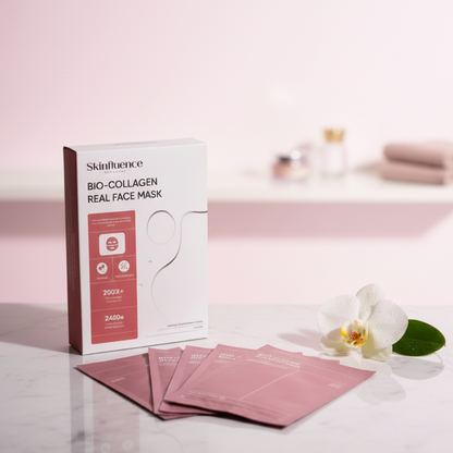 Hydrating Korean serum for glowing skin