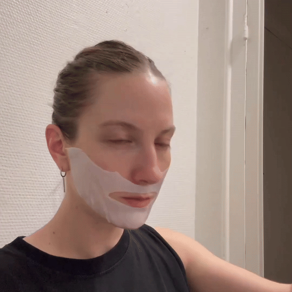 Hydrating Korean BIO-COLLAGEN REAL FACE MASK 4 Pack